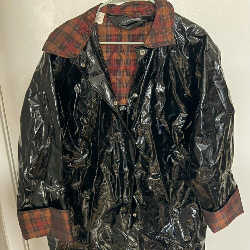 Unbranded Women's Black and Brown Jacket